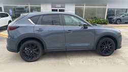2023 Mazda CX-5 S Carbon Edition
