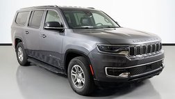 2023 Jeep Wagoneer L Base