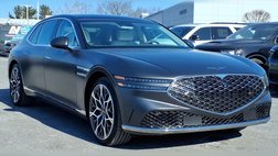 2023 Genesis G90 3.5T e-Supercharger