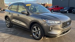 2025 Ford Escape ST-Line Select