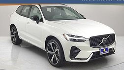 2022 Volvo XC60 B6 R-Design