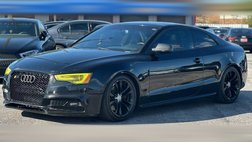 2015 Audi S5 3.0T quattro Premium Plus