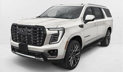 2026 GMC Yukon XL Denali Ultimate