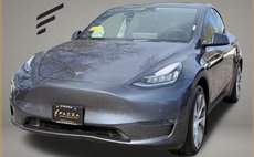 2021 Tesla Model Y Standard Range