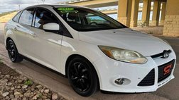 2012 Ford Focus SE