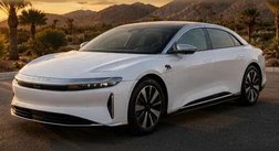 2025 Lucid Air Grand Touring