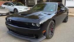 2015 Dodge Challenger SRT Hellcat