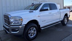 2021 Ram Ram Pickup 2500 Laramie