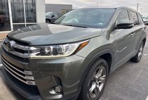 2017 Toyota Highlander Limited Platinum