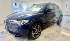 2018 Alfa Romeo Stelvio Sport