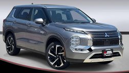 2023 Mitsubishi Outlander PHEV SE