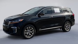 2019 Kia Sorento SX Limited