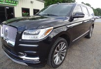 2020 Lincoln Navigator L Reserve