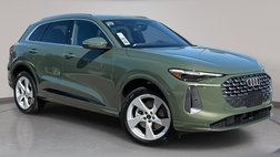 2025 Audi Q5 quattro Premium Plus TFSI