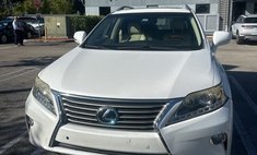 2015 Lexus RX 350 Base