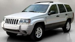 2004 Jeep Grand Cherokee Laredo