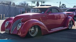 1939 Ford Convertible Hot Rod LS1