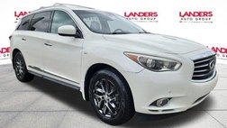 2015 Infiniti QX60 Base