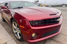 2011 Chevrolet Camaro SS