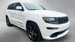 2015 Jeep Grand Cherokee SRT