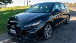 2020 Hyundai Elantra GT N Line