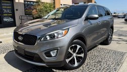 2016 Kia Sorento EX