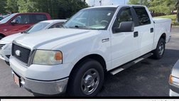 2008 Ford F-150 XLT