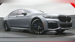 2022 BMW 7 Series M760i xDrive