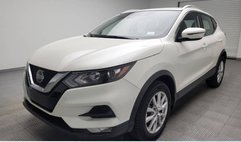 2021 Nissan Rogue Sport SV