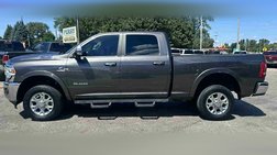 2021 Ram Ram Pickup 2500 Laramie