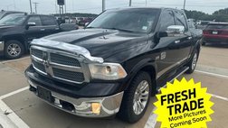 2013 Ram Ram Pickup 1500 Laramie Longhorn