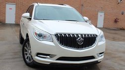 2015 Buick Enclave Leather