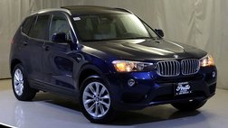 2015 BMW X3 xDrive28i