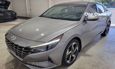 2023 Hyundai Elantra Hybrid Limited