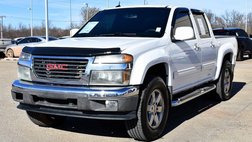2010 GMC Canyon SLT