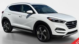 2017 Hyundai Tucson Sport