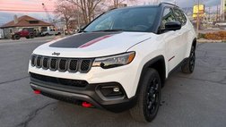 2023 Jeep Compass Trailhawk