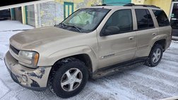2004 Chevrolet TrailBlazer LS