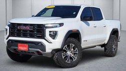 2023 GMC Canyon AT4