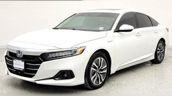 2021 Honda Accord Hybrid EX