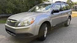 2010 Subaru Outback 2.5i