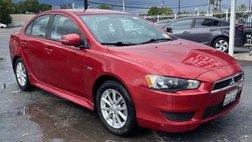 2015 Mitsubishi Lancer ES