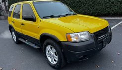 2001 Ford Escape XLT