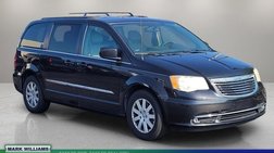 2014 Chrysler Town and Country Touring