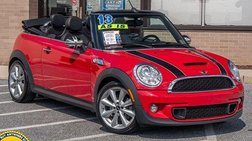 2013 MINI Convertible Cooper S