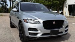2018 Jaguar F-PACE 35t Prestige