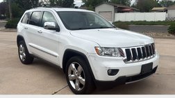 2013 Jeep Grand Cherokee Limited