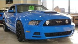 2014 Ford Mustang GT