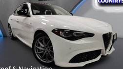 2024 Alfa Romeo Giulia Ti