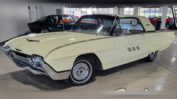 1963 Ford Thunderbird 